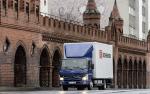 Mitsubishi Fuso eCanter 7C18 2017 года (GER)